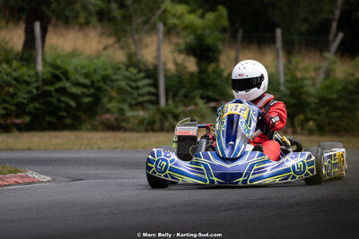 15/06/2025 : 4ème manche de l’Atlantic Trophée à Teyjat (photos Marc Belly) 2025 — karting