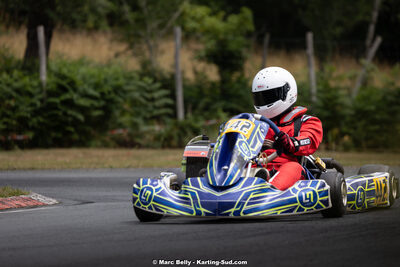 15/06/2025 : 4ème manche de l’Atlantic Trophée à Teyjat (photos Marc Belly) 2025 — karting