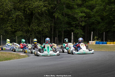 15/06/2025 : 4ème manche de l’Atlantic Trophée à Teyjat (photos Marc Belly) 2025 — karting