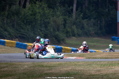 15/06/2025 : 4ème manche de l’Atlantic Trophée à Teyjat (photos Marc Belly) 2025 — karting