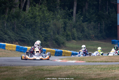 15/06/2025 : 4ème manche de l’Atlantic Trophée à Teyjat (photos Marc Belly) 2025 — karting