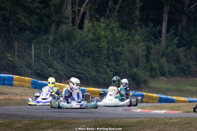 15/06/2025 : 4ème manche de l’Atlantic Trophée à Teyjat (photos Marc Belly) 2025 — karting