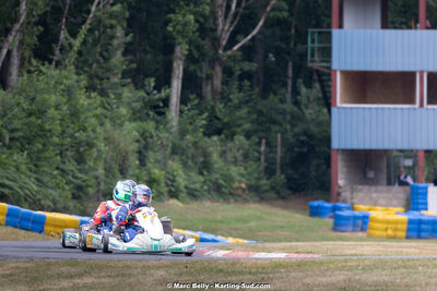 15/06/2025 : 4ème manche de l’Atlantic Trophée à Teyjat (photos Marc Belly) 2025 — karting