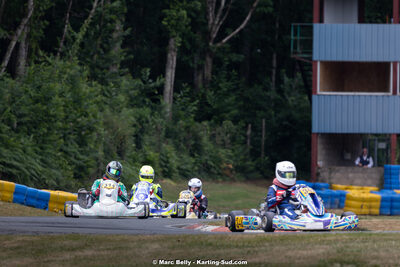 15/06/2025 : 4ème manche de l’Atlantic Trophée à Teyjat (photos Marc Belly) 2025 — karting