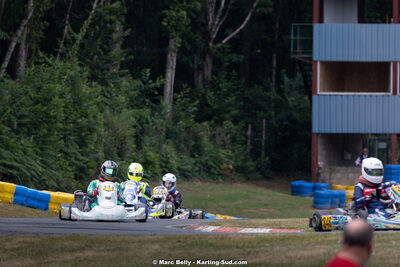 15/06/2025 : 4ème manche de l’Atlantic Trophée à Teyjat (photos Marc Belly) 2025 — karting