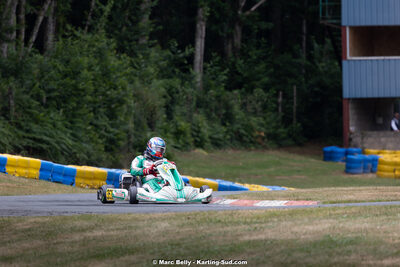 15/06/2025 : 4ème manche de l’Atlantic Trophée à Teyjat (photos Marc Belly) 2025 — karting