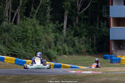 15/06/2025 : 4ème manche de l’Atlantic Trophée à Teyjat (photos Marc Belly) 2025 — karting