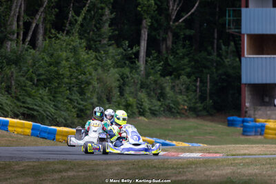 15/06/2025 : 4ème manche de l’Atlantic Trophée à Teyjat (photos Marc Belly) 2025 — karting