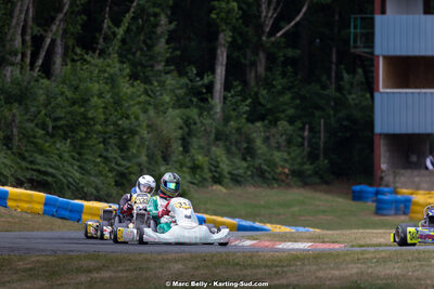 15/06/2025 : 4ème manche de l’Atlantic Trophée à Teyjat (photos Marc Belly) 2025 — karting