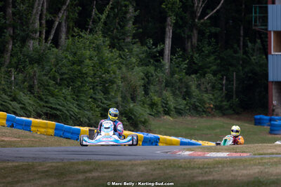 15/06/2025 : 4ème manche de l’Atlantic Trophée à Teyjat (photos Marc Belly) 2025 — karting