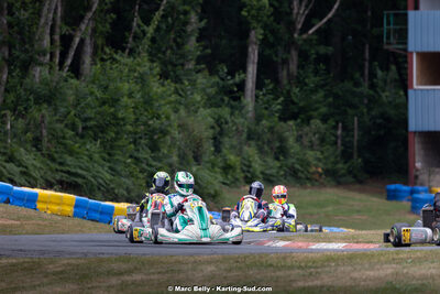 15/06/2025 : 4ème manche de l’Atlantic Trophée à Teyjat (photos Marc Belly) 2025 — karting