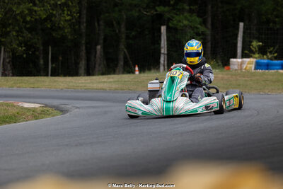 15/06/2025 : 4ème manche de l’Atlantic Trophée à Teyjat (photos Marc Belly) 2025 — karting
