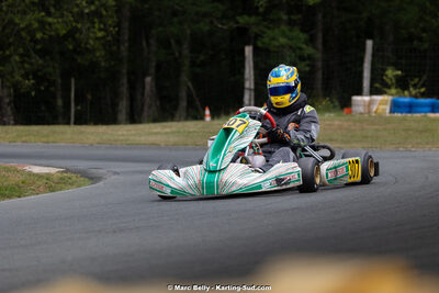 15/06/2025 : 4ème manche de l’Atlantic Trophée à Teyjat (photos Marc Belly) 2025 — karting