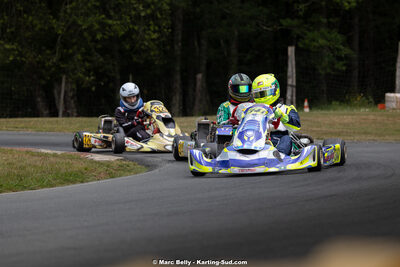 15/06/2025 : 4ème manche de l’Atlantic Trophée à Teyjat (photos Marc Belly) 2025 — karting