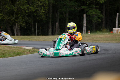 15/06/2025 : 4ème manche de l’Atlantic Trophée à Teyjat (photos Marc Belly) 2025 — karting