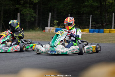 15/06/2025 : 4ème manche de l’Atlantic Trophée à Teyjat (photos Marc Belly) 2025 — karting