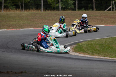 15/06/2025 : 4ème manche de l’Atlantic Trophée à Teyjat (photos Marc Belly) 2025 — karting