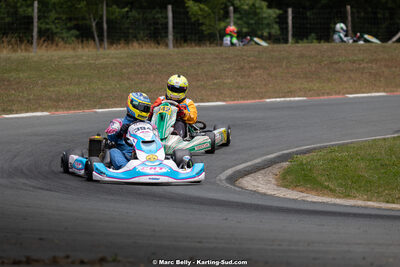 15/06/2025 : 4ème manche de l’Atlantic Trophée à Teyjat (photos Marc Belly) 2025 — karting