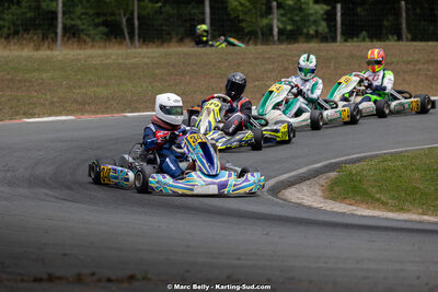 15/06/2025 : 4ème manche de l’Atlantic Trophée à Teyjat (photos Marc Belly) 2025 — karting