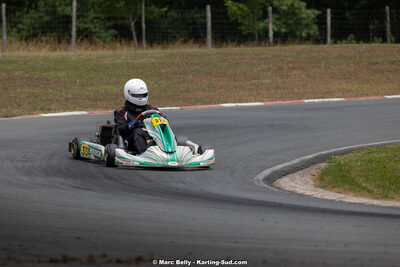 15/06/2025 : 4ème manche de l’Atlantic Trophée à Teyjat (photos Marc Belly) 2025 — karting