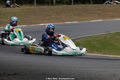 15/06/2025 : 4ème manche de l’Atlantic Trophée à Teyjat (photos Marc Belly) 2025 — karting