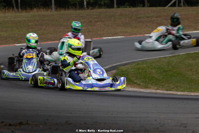 15/06/2025 : 4ème manche de l’Atlantic Trophée à Teyjat (photos Marc Belly) 2025 — karting