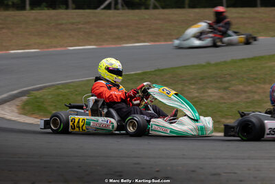 15/06/2025 : 4ème manche de l’Atlantic Trophée à Teyjat (photos Marc Belly) 2025 — karting