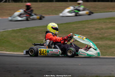 15/06/2025 : 4ème manche de l’Atlantic Trophée à Teyjat (photos Marc Belly) 2025 — karting