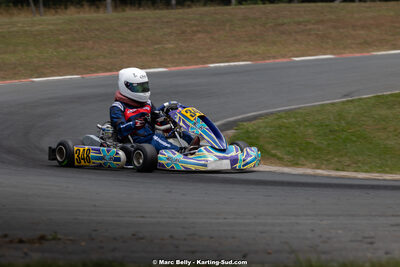 15/06/2025 : 4ème manche de l’Atlantic Trophée à Teyjat (photos Marc Belly) 2025 — karting