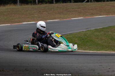 15/06/2025 : 4ème manche de l’Atlantic Trophée à Teyjat (photos Marc Belly) 2025 — karting