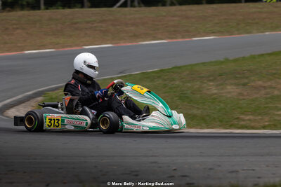 15/06/2025 : 4ème manche de l’Atlantic Trophée à Teyjat (photos Marc Belly) 2025 — karting