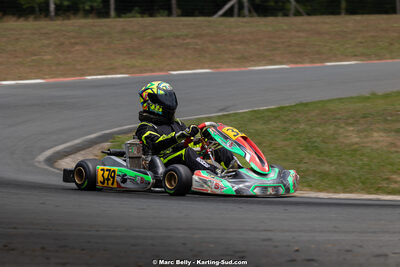 15/06/2025 : 4ème manche de l’Atlantic Trophée à Teyjat (photos Marc Belly) 2025 — karting