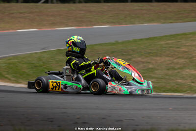 15/06/2025 : 4ème manche de l’Atlantic Trophée à Teyjat (photos Marc Belly) 2025 — karting