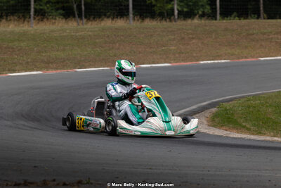 15/06/2025 : 4ème manche de l’Atlantic Trophée à Teyjat (photos Marc Belly) 2025 — karting