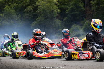 15/06/2025 : 4ème manche de l’Atlantic Trophée à Teyjat (photos Marc Belly) 2025 — karting