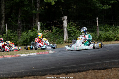 15/06/2025 : 4ème manche de l’Atlantic Trophée à Teyjat (photos Marc Belly) 2025 — karting