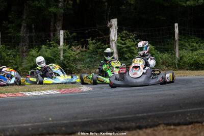 15/06/2025 : 4ème manche de l’Atlantic Trophée à Teyjat (photos Marc Belly) 2025 — karting
