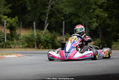 15/06/2025 : 4ème manche de l’Atlantic Trophée à Teyjat (photos Marc Belly) 2025 — karting