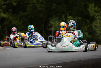 15/06/2025 : 4ème manche de l’Atlantic Trophée à Teyjat (photos Marc Belly) 2025 — karting