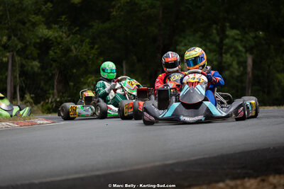 15/06/2025 : 4ème manche de l’Atlantic Trophée à Teyjat (photos Marc Belly) 2025 — karting
