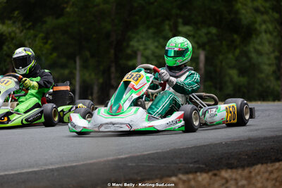 15/06/2025 : 4ème manche de l’Atlantic Trophée à Teyjat (photos Marc Belly) 2025 — karting