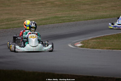 15/06/2025 : 4ème manche de l’Atlantic Trophée à Teyjat (photos Marc Belly) 2025 — karting