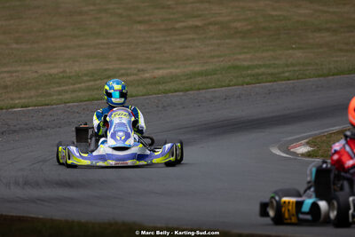 15/06/2025 : 4ème manche de l’Atlantic Trophée à Teyjat (photos Marc Belly) 2025 — karting