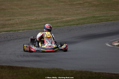 15/06/2025 : 4ème manche de l’Atlantic Trophée à Teyjat (photos Marc Belly) 2025 — karting