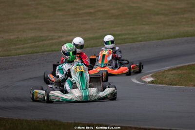 15/06/2025 : 4ème manche de l’Atlantic Trophée à Teyjat (photos Marc Belly) 2025 — karting