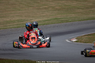 15/06/2025 : 4ème manche de l’Atlantic Trophée à Teyjat (photos Marc Belly) 2025 — karting