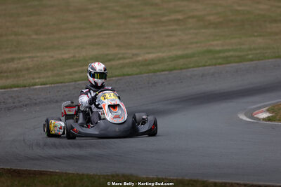 15/06/2025 : 4ème manche de l’Atlantic Trophée à Teyjat (photos Marc Belly) 2025 — karting