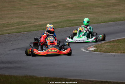 15/06/2025 : 4ème manche de l’Atlantic Trophée à Teyjat (photos Marc Belly) 2025 — karting