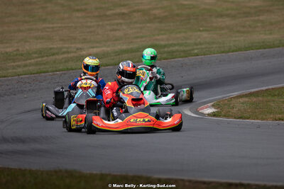 15/06/2025 : 4ème manche de l’Atlantic Trophée à Teyjat (photos Marc Belly) 2025 — karting