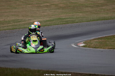 15/06/2025 : 4ème manche de l’Atlantic Trophée à Teyjat (photos Marc Belly) 2025 — karting